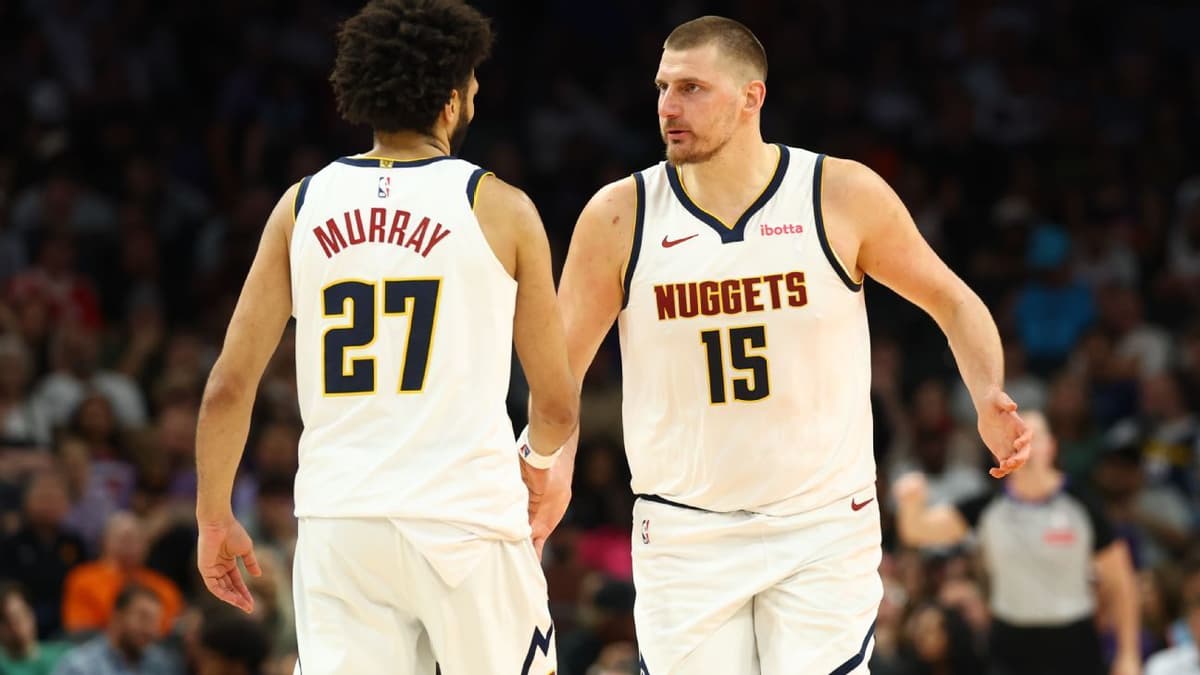Murray: ¡53 puntos! Jokic casi logra el 20-20-20