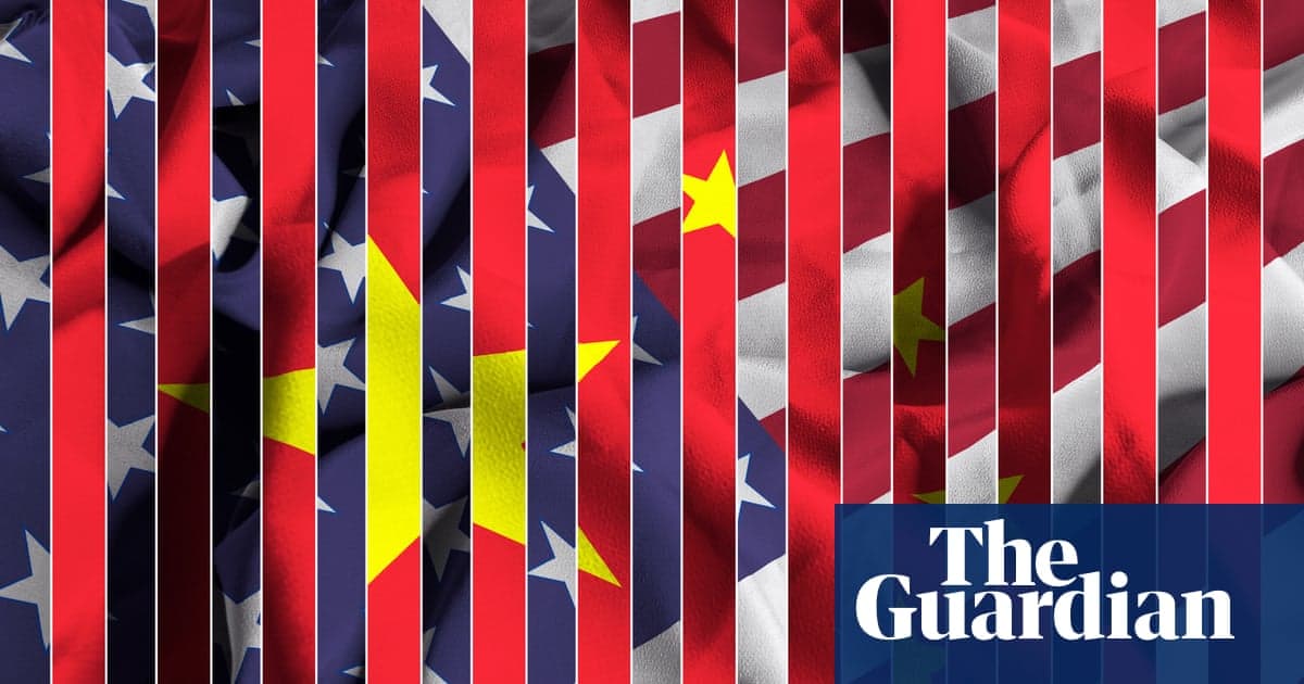 China y EE. UU.: choque de visiones en su disputa mundial