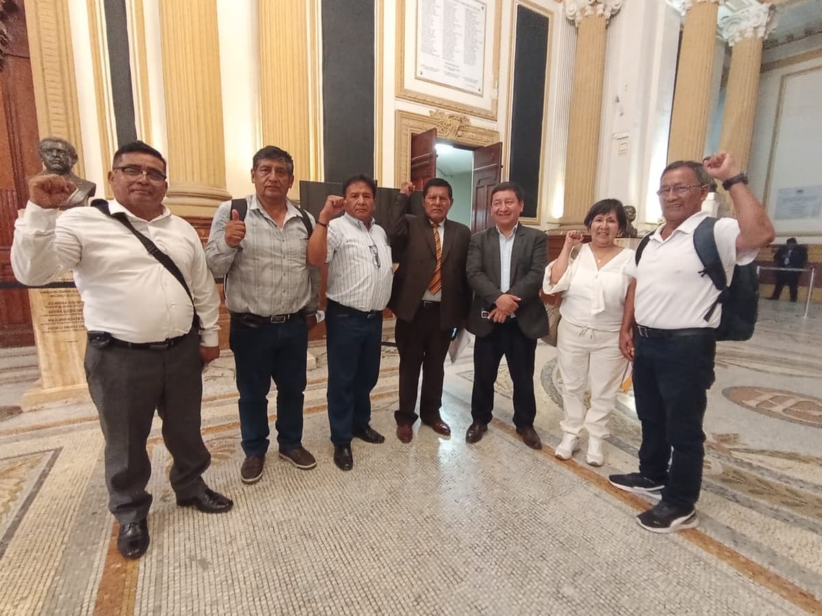 Ley Universitaria: Congreso aprueba ascenso automático a docentes nombrados tras su ratificación