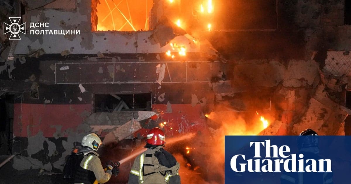 Rusia bombardea Ucrania: Nuevos ataques masivos a zonas civiles