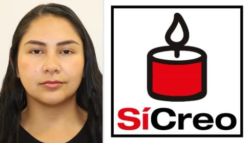 Mary Elizabeth Julca Ramirez candidata a diputado con el Partido Sicreo