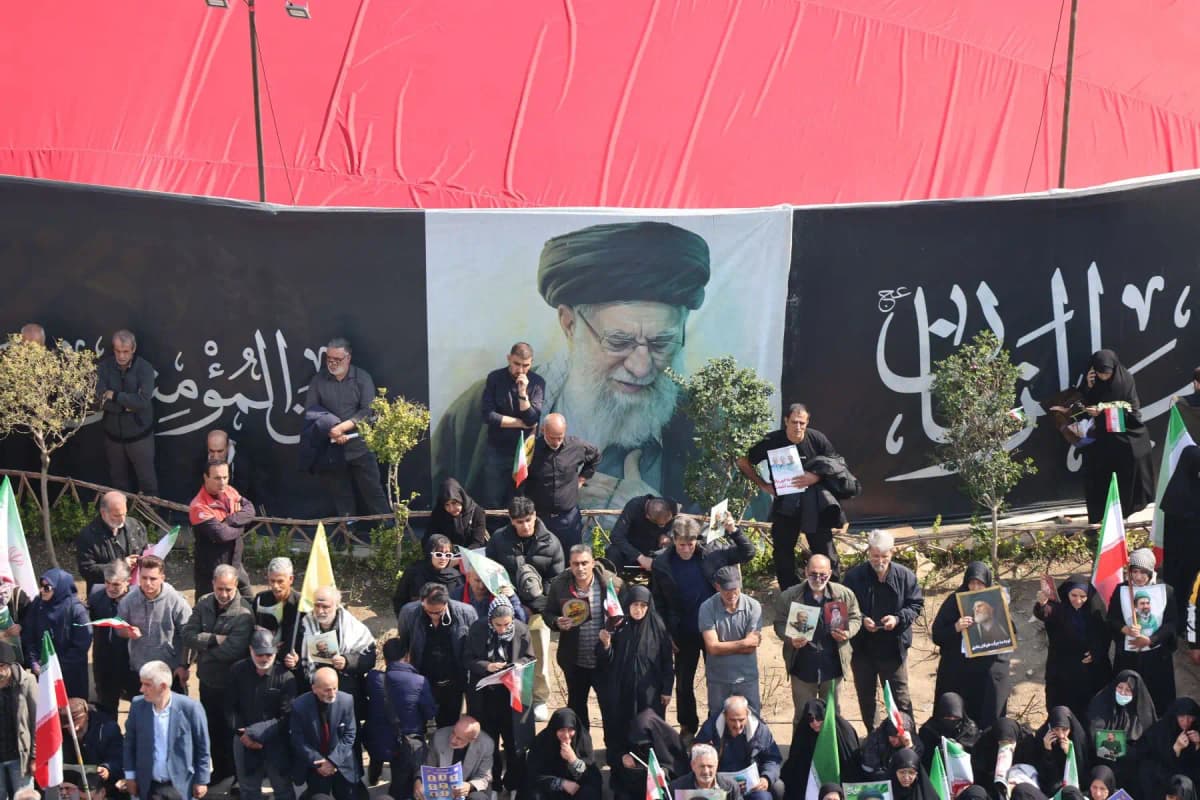 Irán promete represalias tras la muerte de su ministro de Inteligencia en ataque israelí