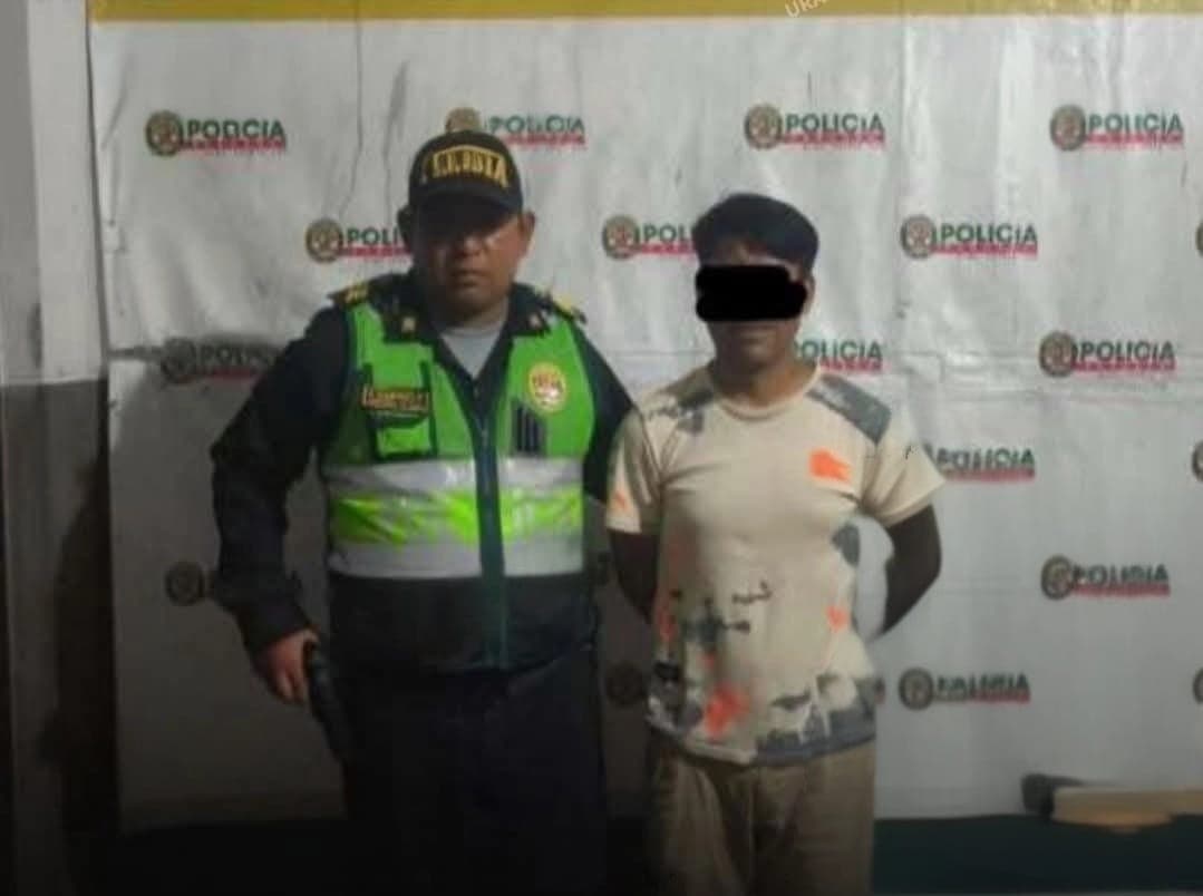 Falso depósito por S/ 37,500: frustran estafa y casi se llevan 25 kilos de manteca de cacao en Tingo María