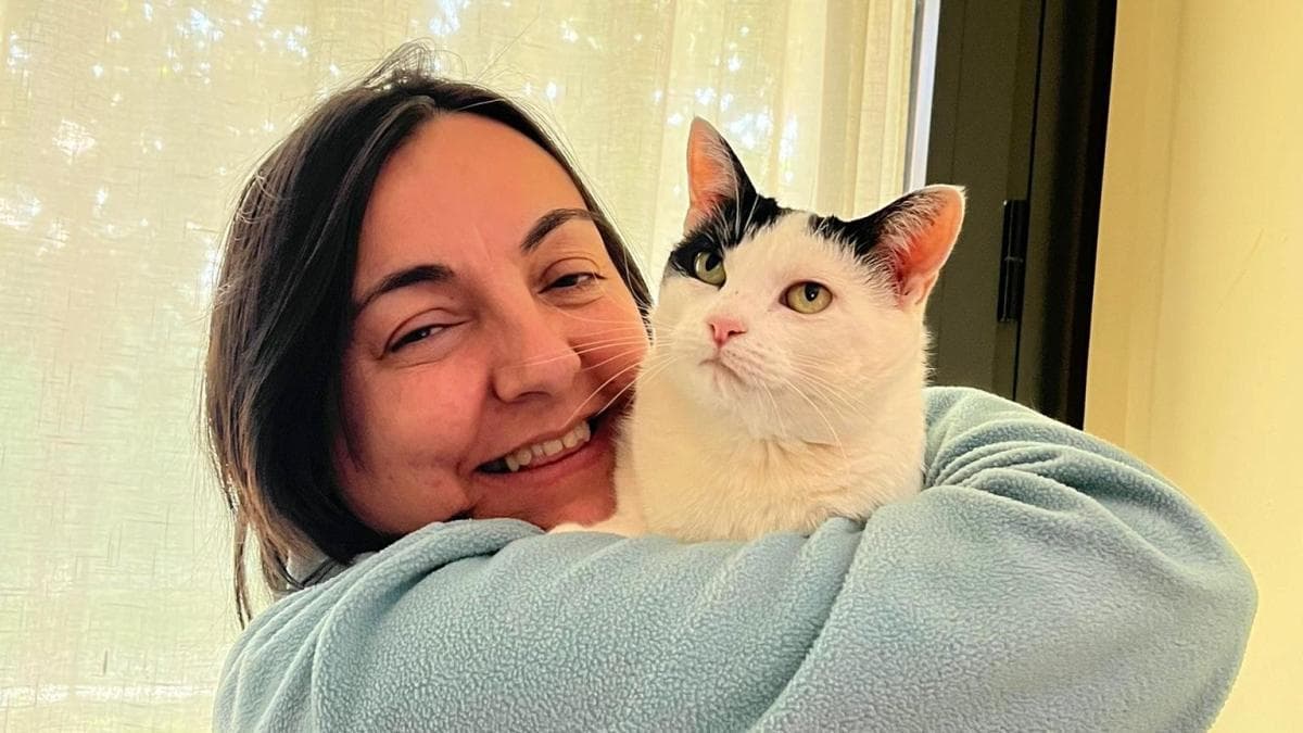 Asun Sierra: Policía, no la crean la loca de los gatos