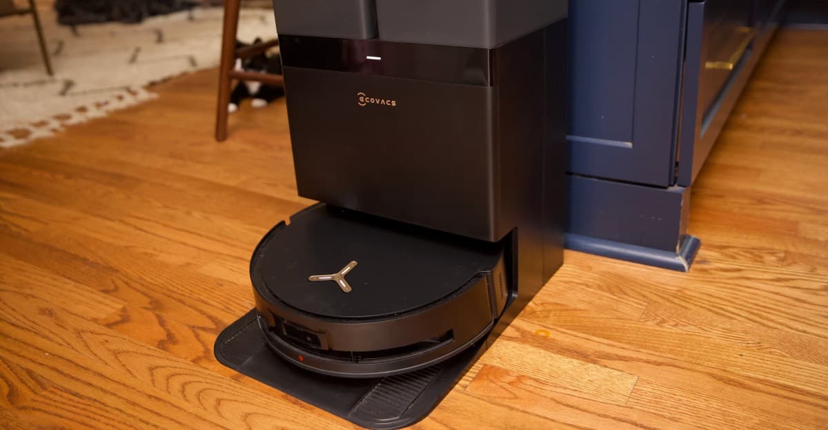 Amazon: Aspiradoras Eufy y Roborock a mitad de precio
