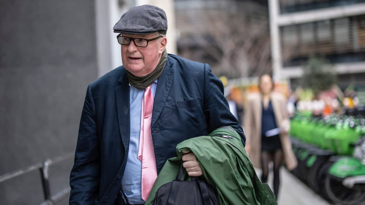 Odey: ex-CEO lo tilda de acosador sexual en juicio