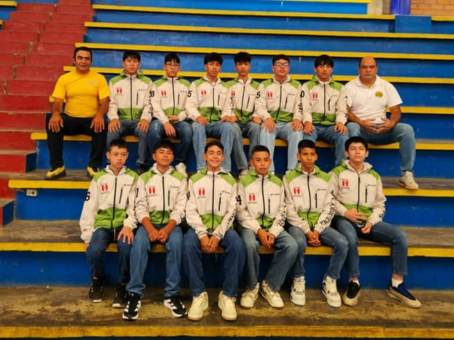 Huánuco busca destacar en semifinal nacional de básquet