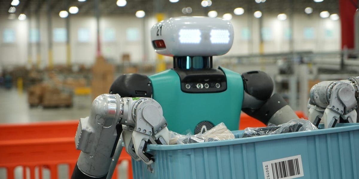 Huánuco: ¿Robots cubrirán empleos difíciles que nadie quiere