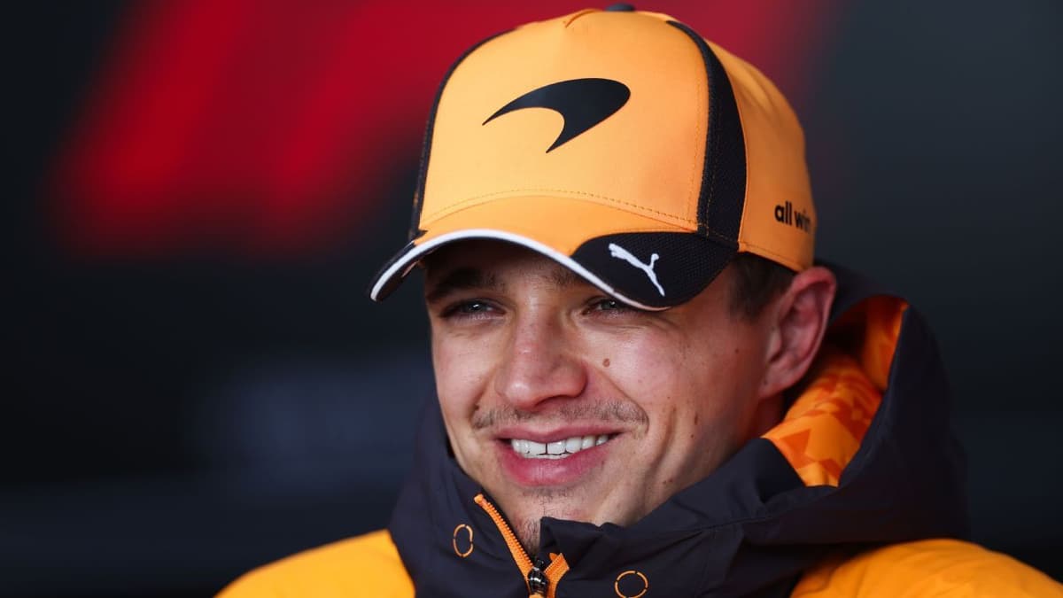 Norris: McLaren aún puede ser el más rápido