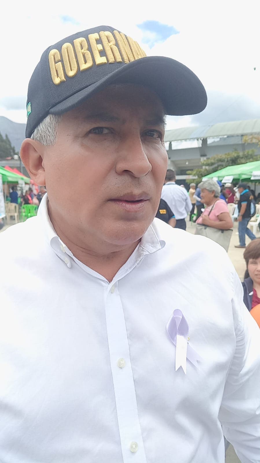 Hospital Hermilio Valdizán: Pulgar aclara que equipos inoperativos fueron adquiridos por el exgobernador Juan Alvarado 
