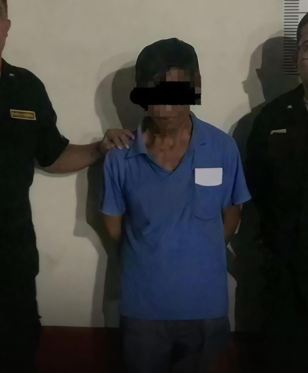 Detienen a hombre investigado por presunto intento de feminicidio en vivienda de Tingo María