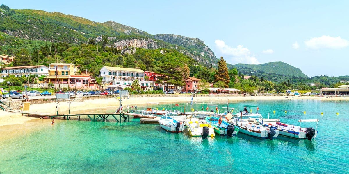 Grecia: 8 destinos imperdibles que no son Atenas ni Mykonos