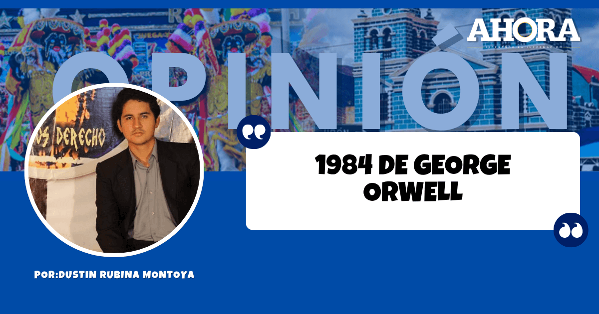 1984 DE GEORGE ORWELL
