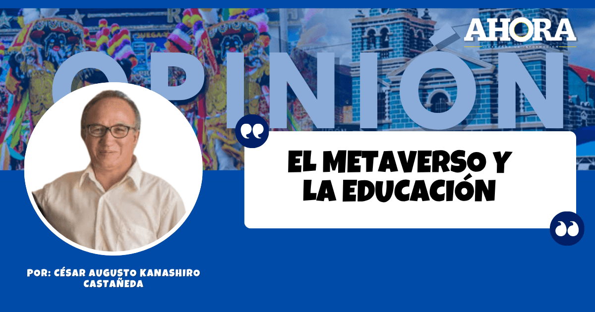 El metaverso y la educación
