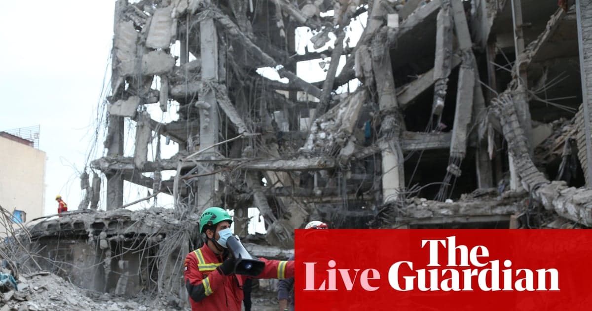 Avión EEUU se estrella en Irak; Israel: asesinados científicos nucleares iraníes