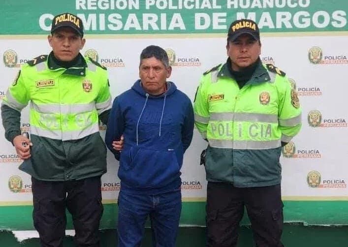 Condenan a 20 años de prisión a sujeto por violación de mujer con discapacidad en Lauricocha