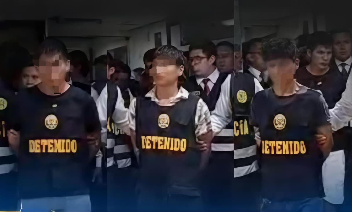 Condenan a 20 años de prisión a tres integrantes de Sendero Luminoso vinculados al VRAEM