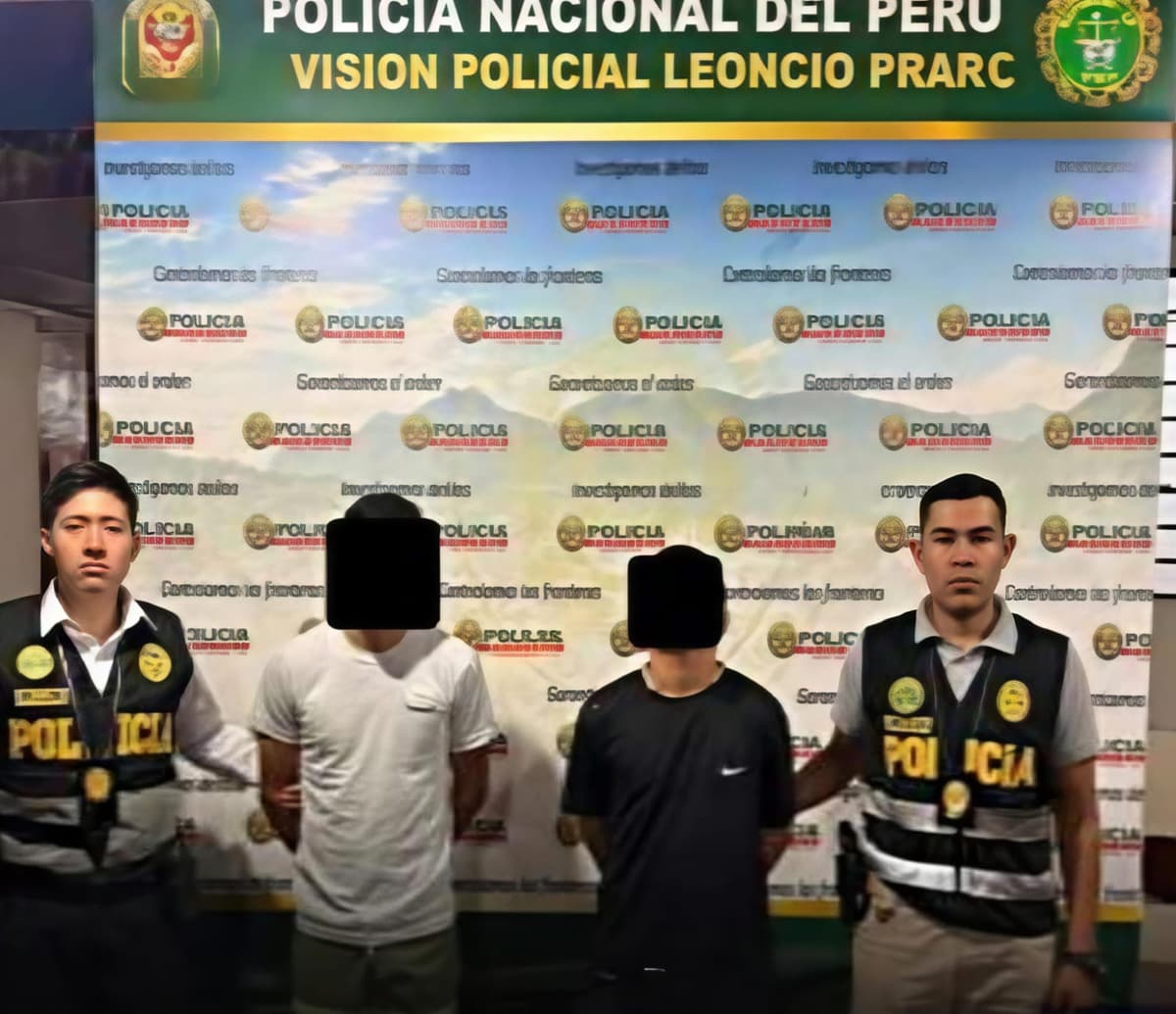 Secuestro en Tingo María: envían a prisión preventiva a dos investigados por plagio de adolescente