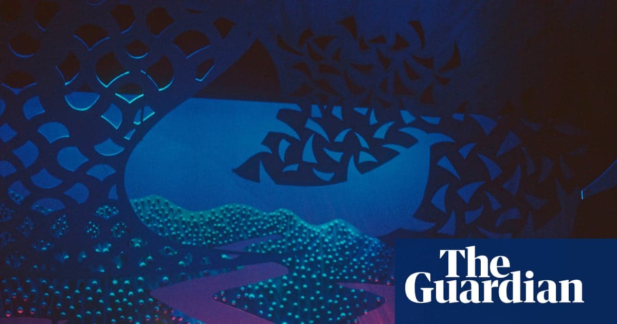David Hockney: su ópera visual brillará en Tate Modern
