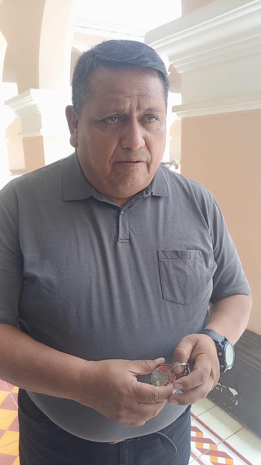 GUE Leoncio Prado prepara apertura de puertas a docentes y alumnos el 16 de marzo