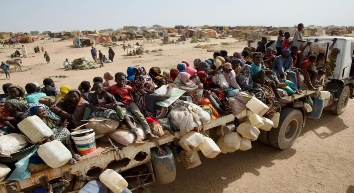 Sudán entra en otro año de guerra con más hambre, desplazados y un mundo que mira a otro lado