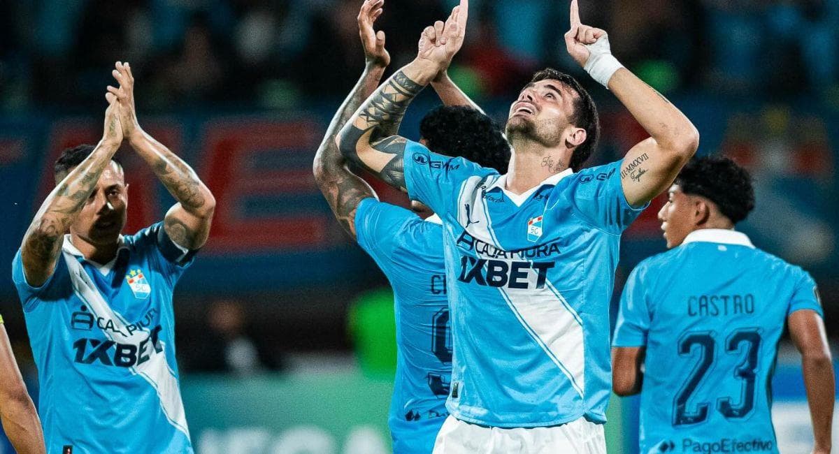 Copa Libertadores: Alineaciones de Cristal vs. Palmeiras, fecha 2