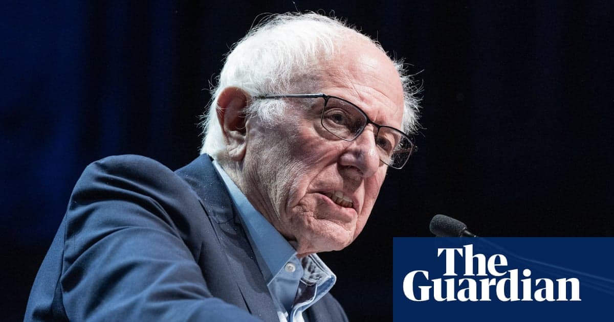 Bernie Sanders fracasa: Senado autoriza venta de armas a Israel