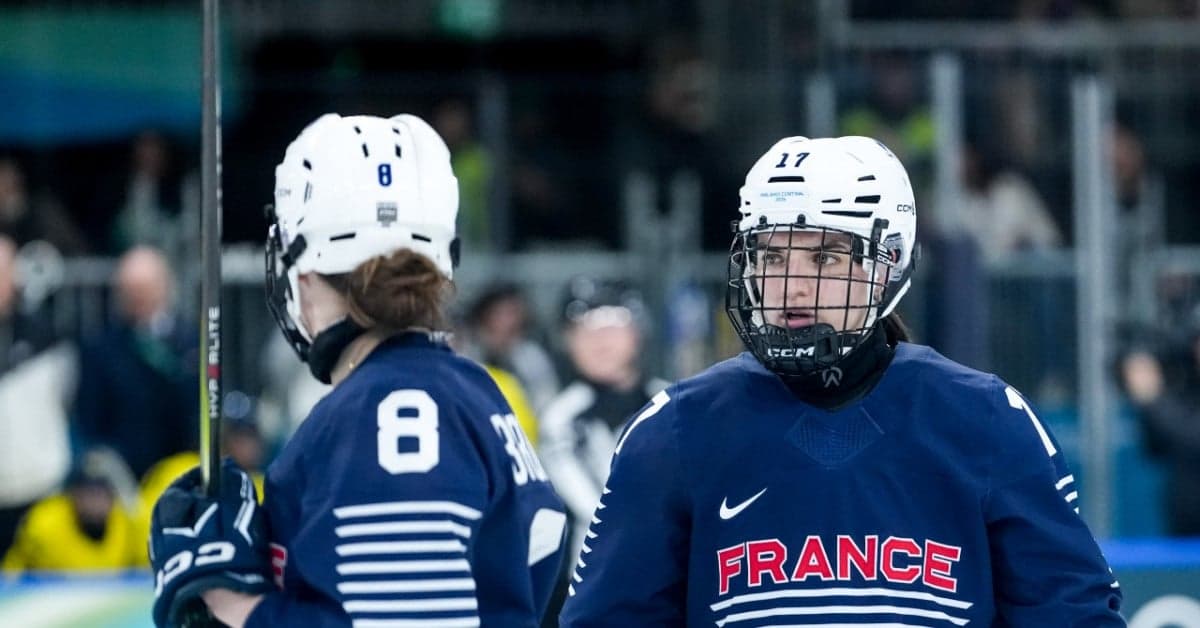 Hockey: Francia pierde en prórroga ante Hungría en el Mundial