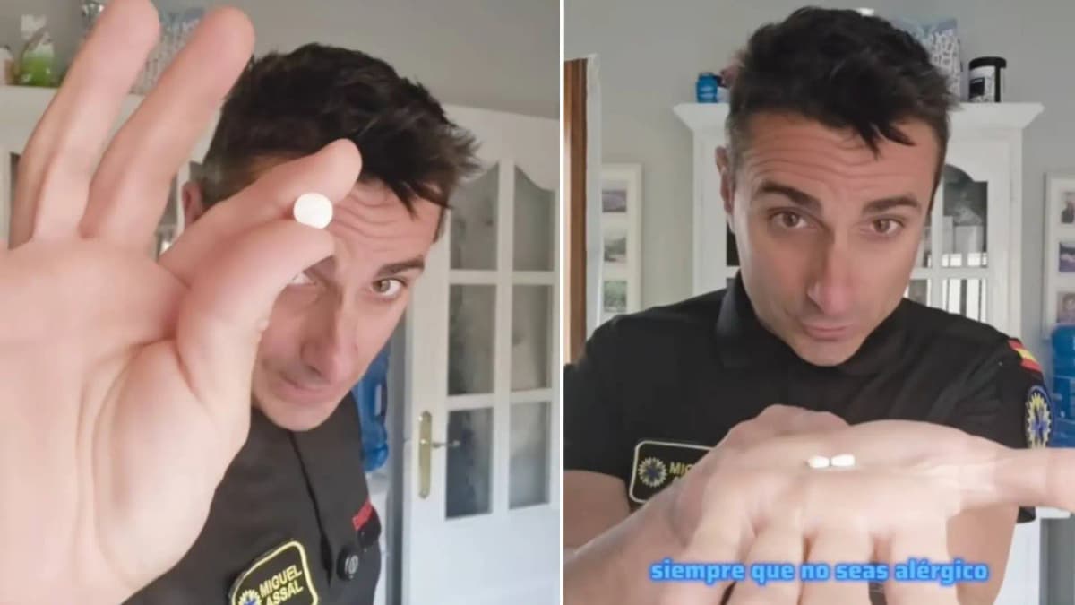 Miguel Assal: Redescubre la pastilla de casa que salva vidas