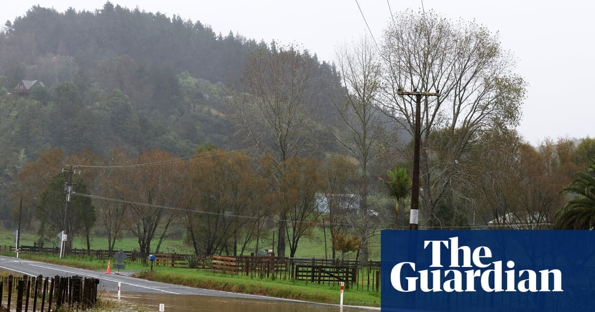Nueva Zelanda: Ciclón Vaianu provoca inundaciones masivas y evacuaciones