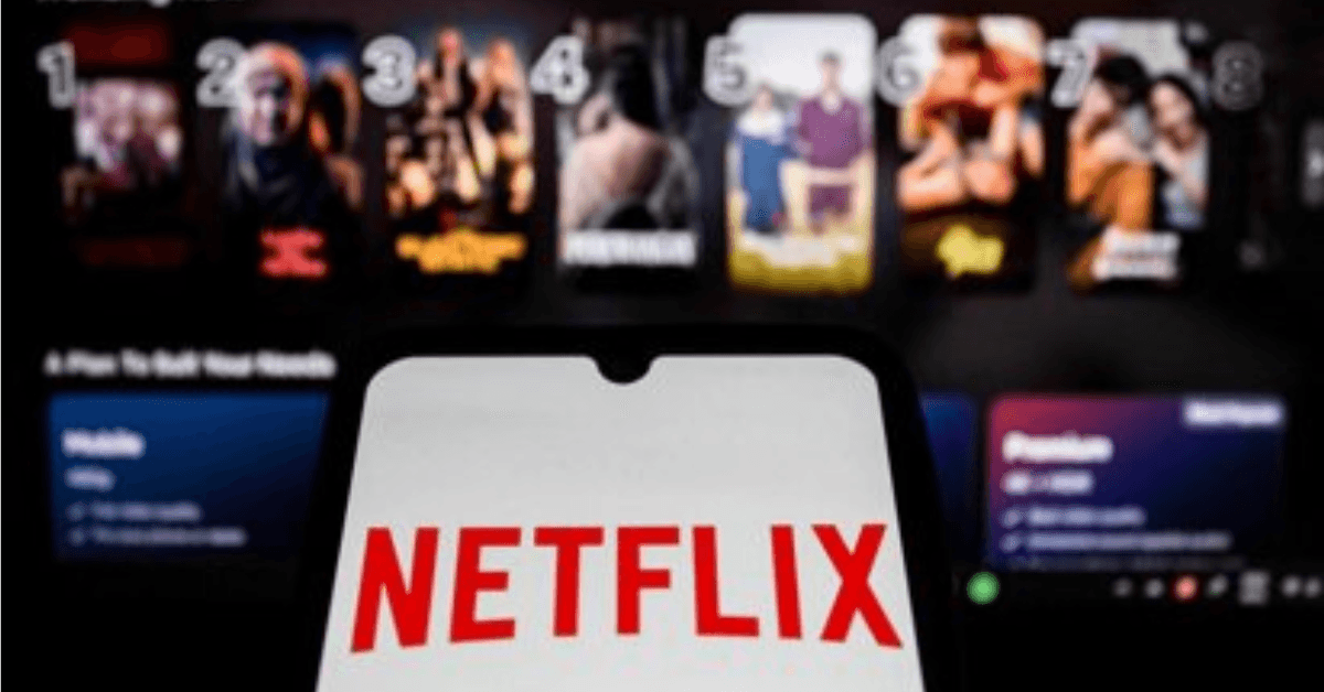 Netflix actualiza su plataforma para competir con TikTok con videos cortos