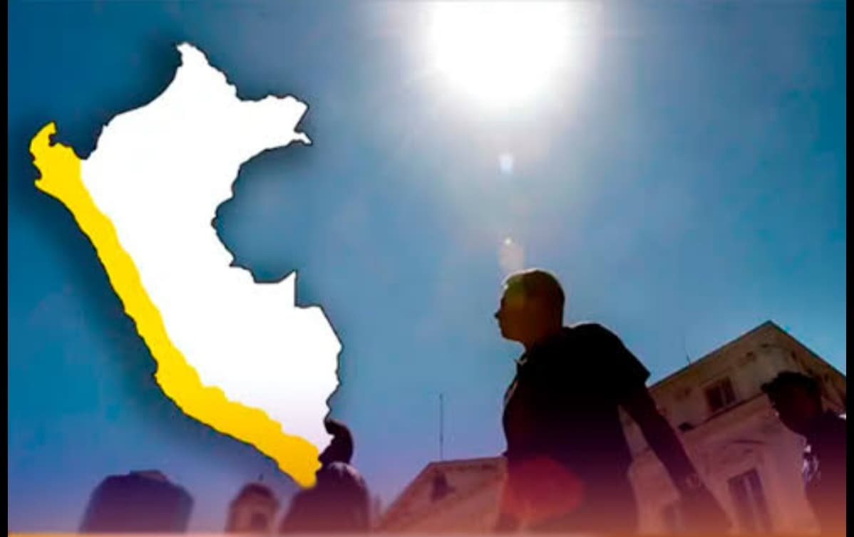 Senamhi alerta que el calor continuará en Lima y la costa en pleno otoño