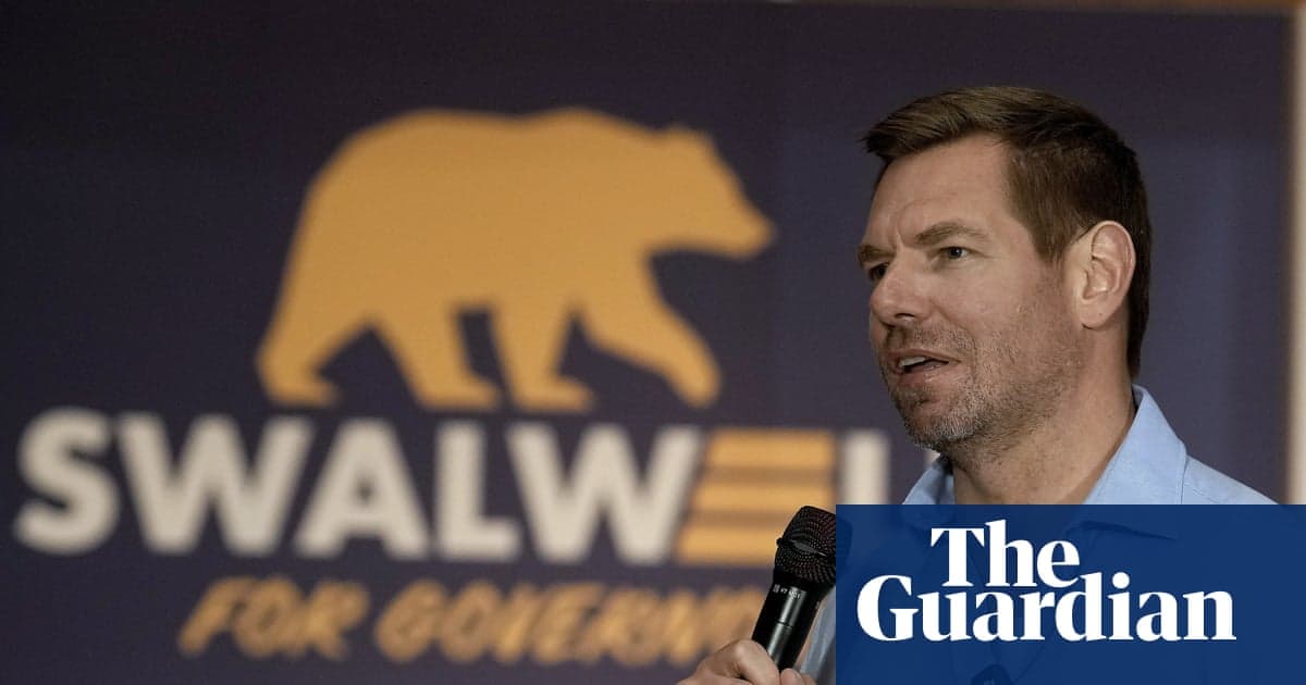 Eric Swalwell renuncia al Congreso por acusaciones de agresión sexual