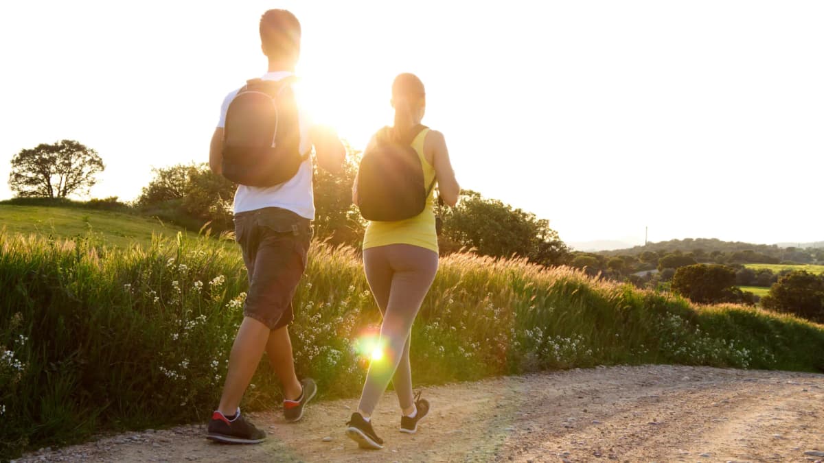Mañana activa: Menos riesgo al corazón, más salud