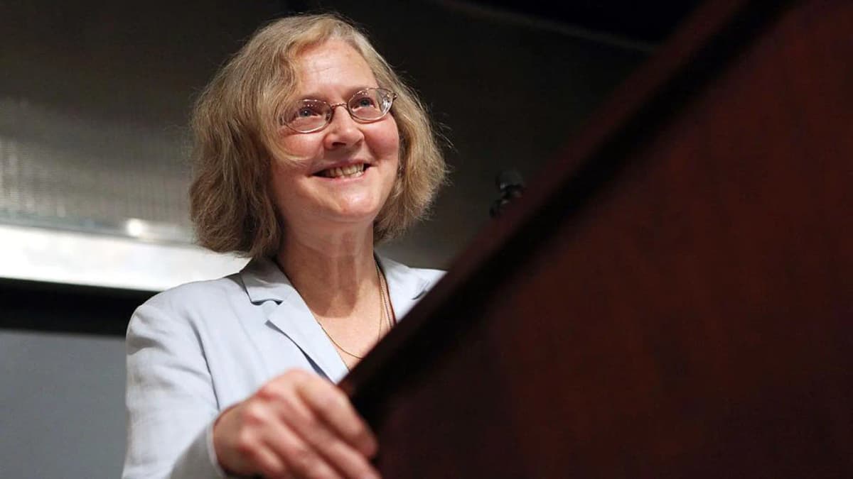 Nobel Elizabeth Blackburn: Controlamos nuestro envejecimiento más de lo pensado