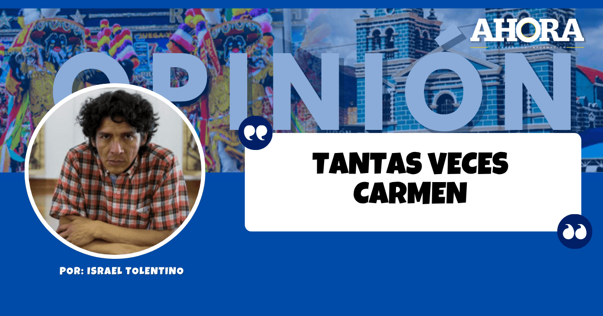 TANTAS VECES CARMEN