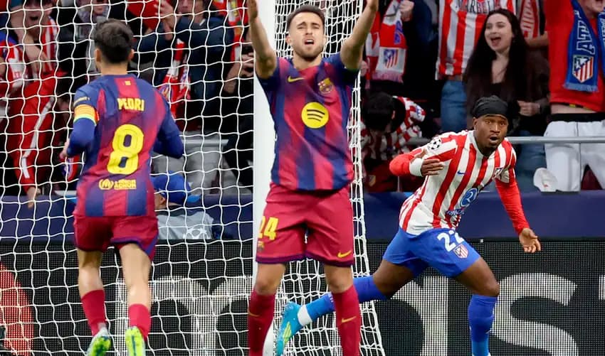 Barcelona ganó, pero quedó fuera de la Champions