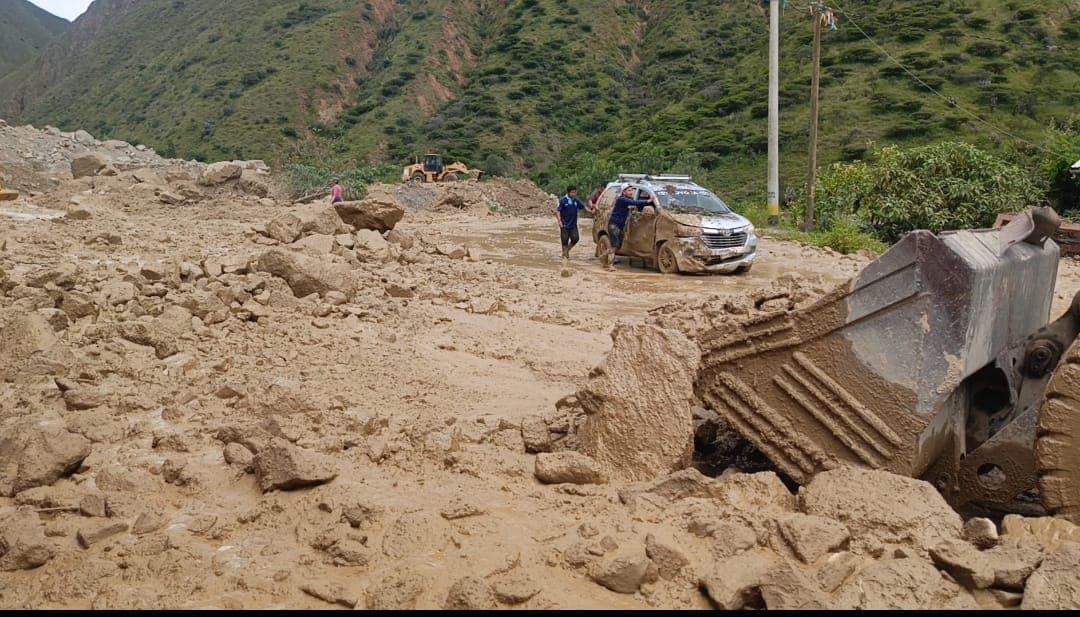 Lluvias en Huánuco desde hoy con riesgo en sierra y selva