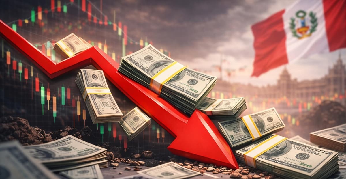 Bolsa de Lima opera con cautela mientras el mercado sigue de cerca el conteo electoral