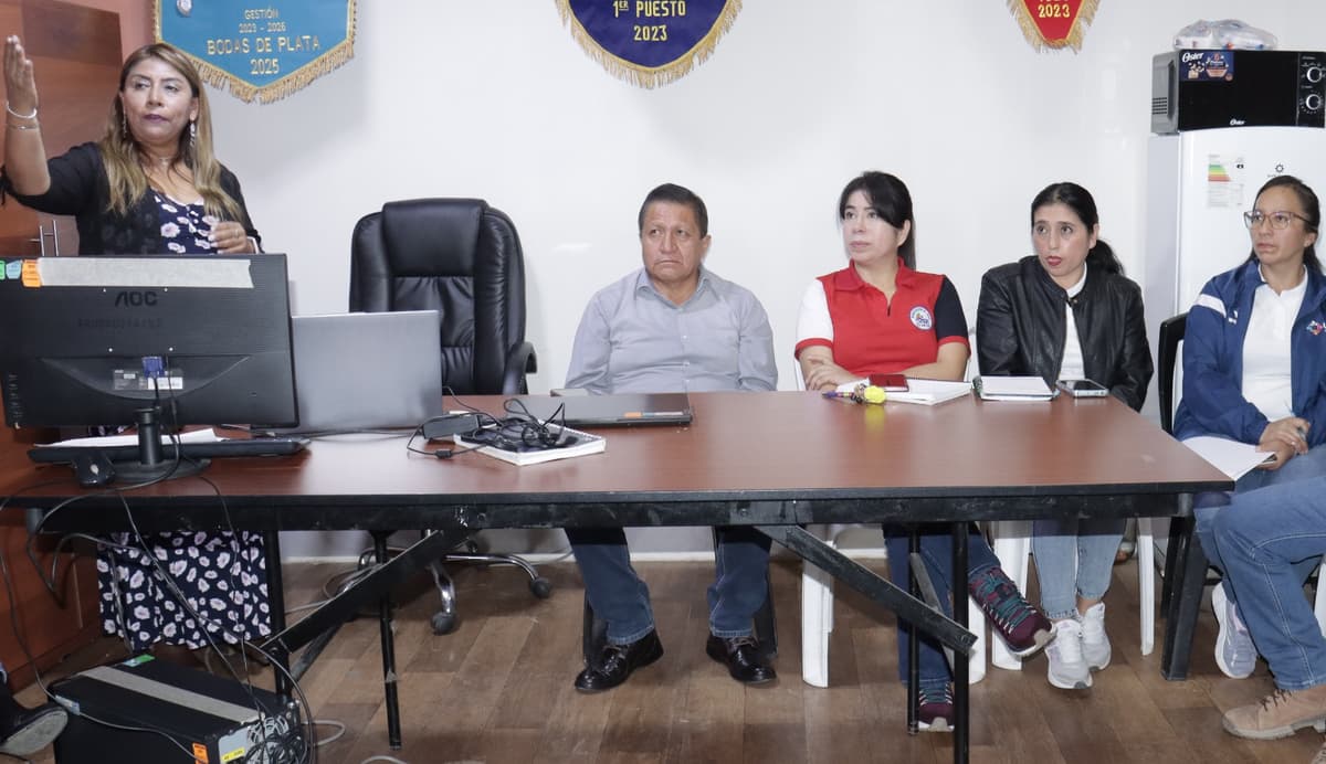 MIDIS capacita a UGEL Huánuco para cumplir metas educativas del FED