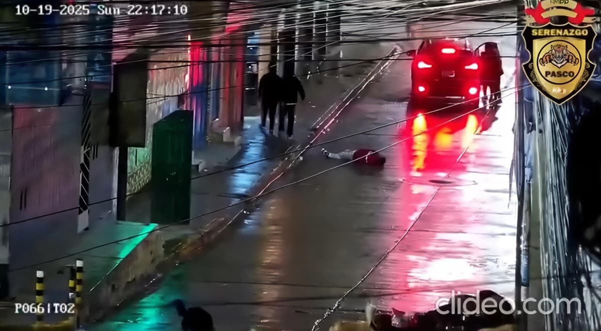 Investigan brutal agresión a joven en Chaupimarca y uno de los presuntos atacantes sería su familiar