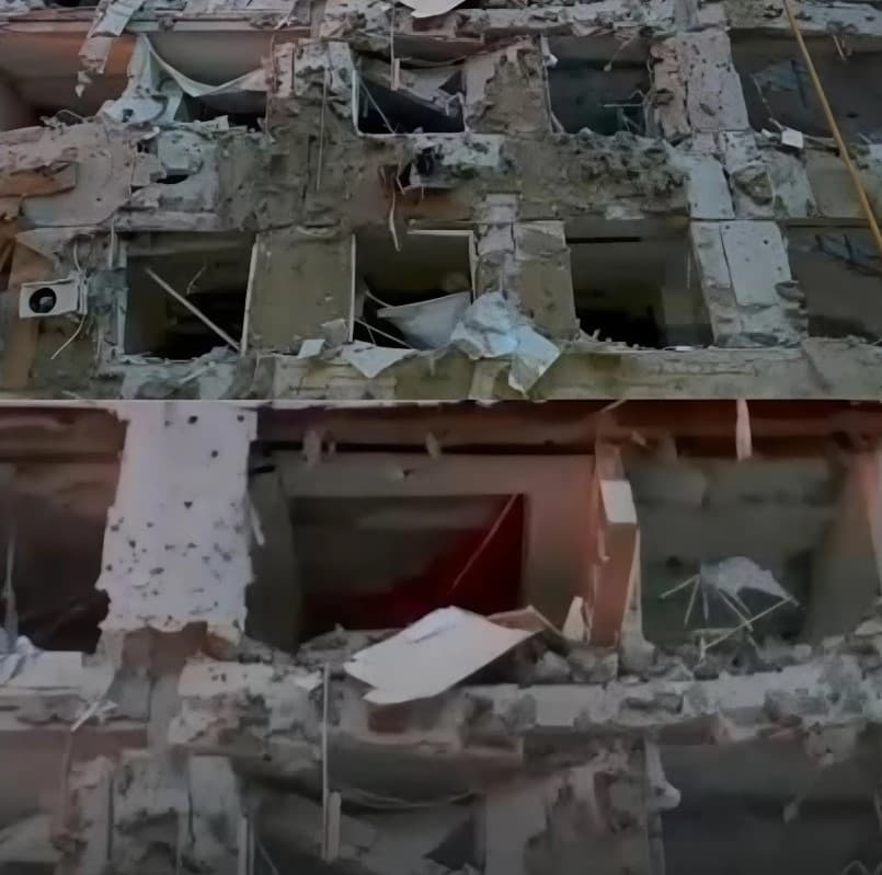 Rusia lanza su ataque más mortífero del año sobre Ucrania y deja al menos 16 muertos