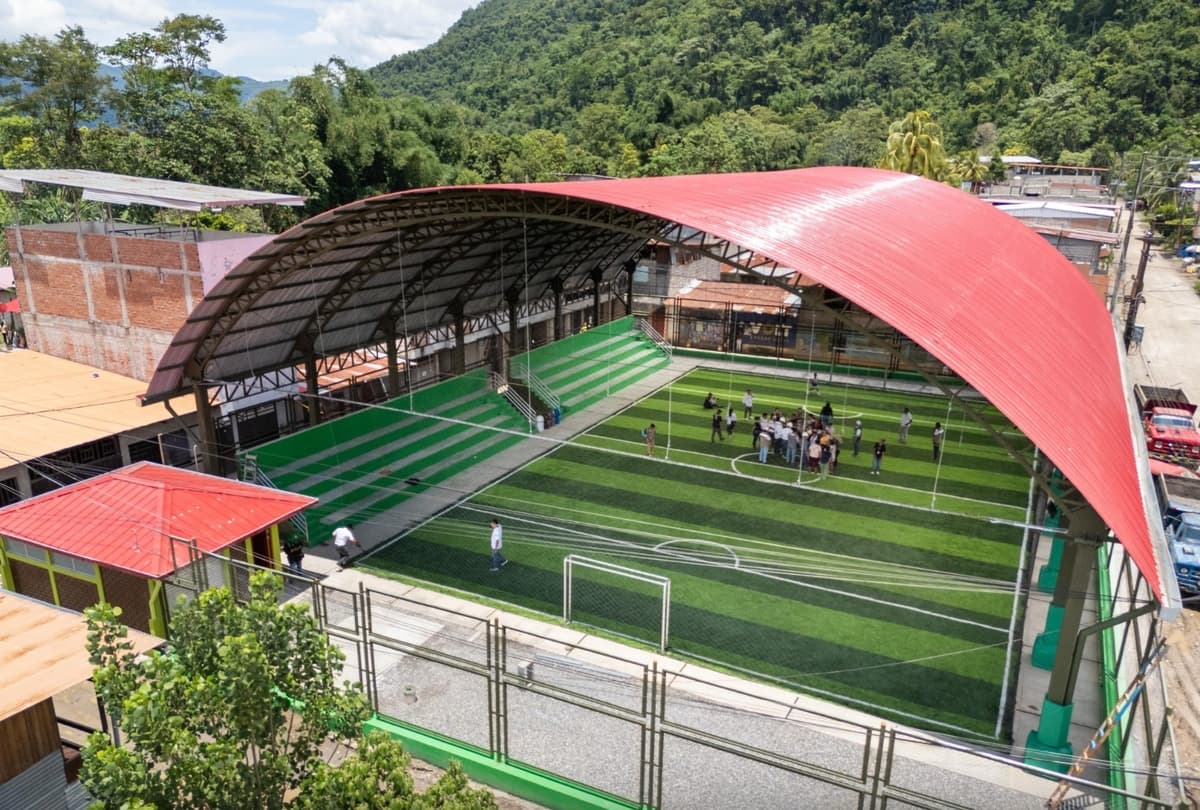 Leoncio Prado concentrará mañana tres inauguraciones por más de S/ 2.1 millones