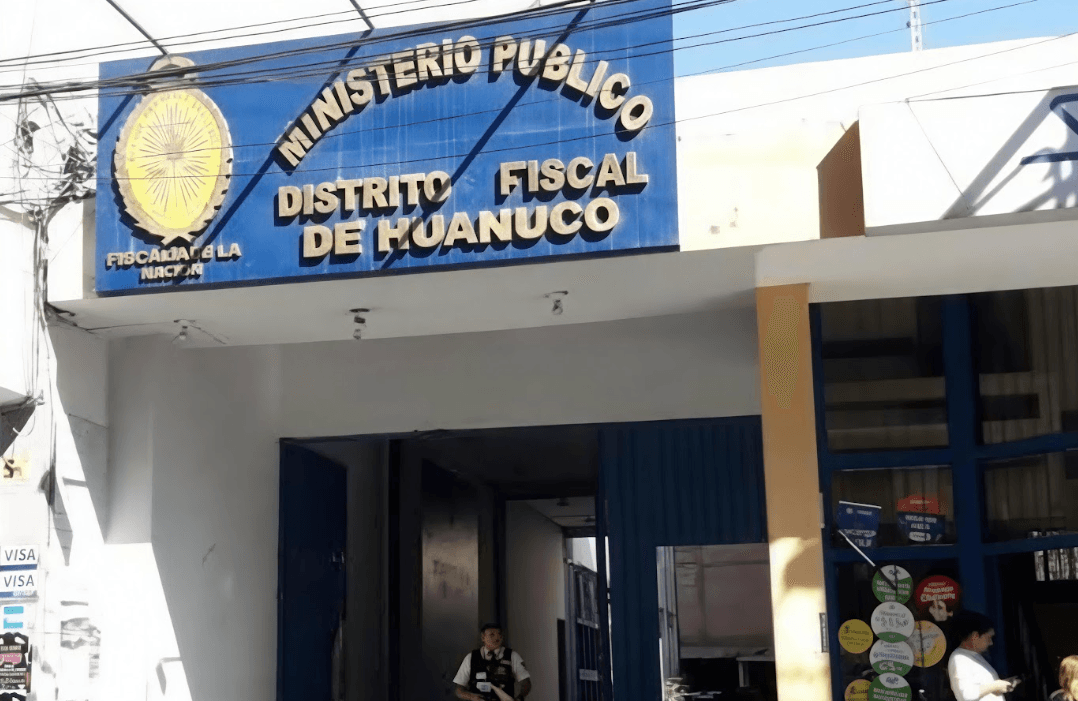 Fiscalía logra cinco años de cárcel efectiva por acoso contra expareja