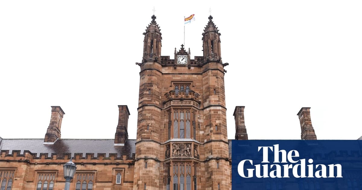 Estudiante preso 6 años en China por protestar en Australia