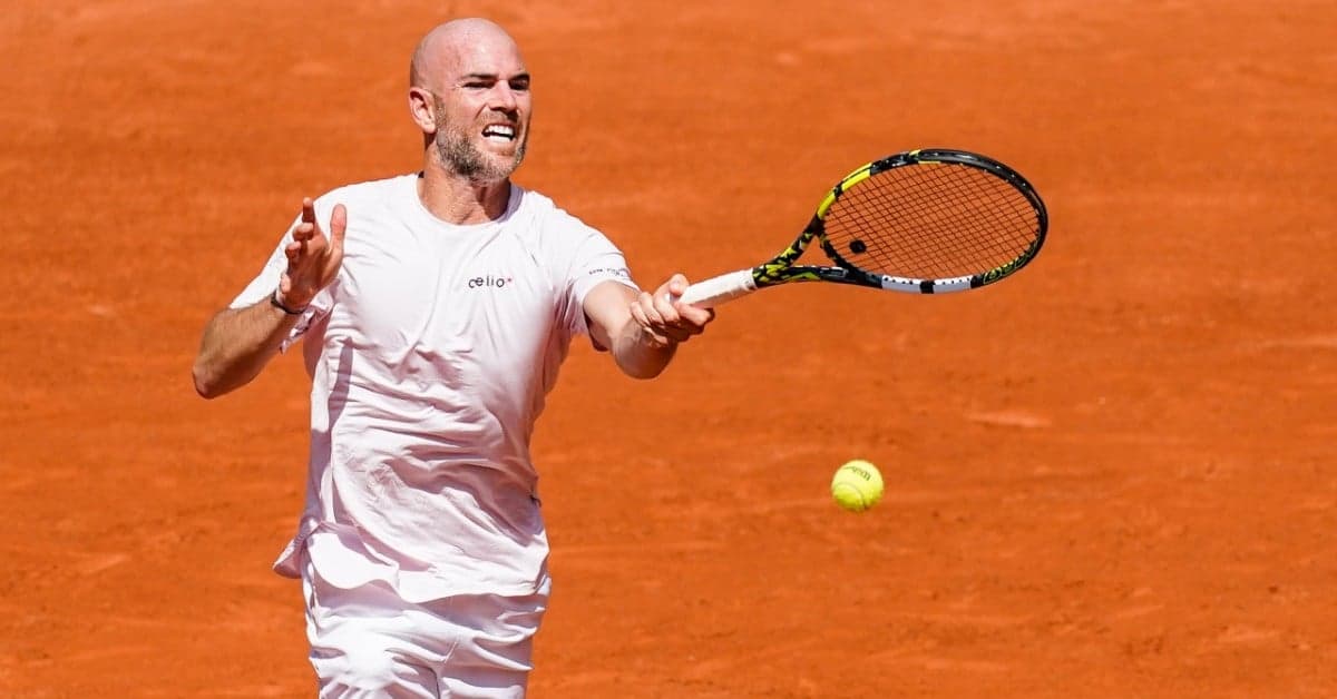 Mannarino pierde en su debut en la arcilla de Bucarest