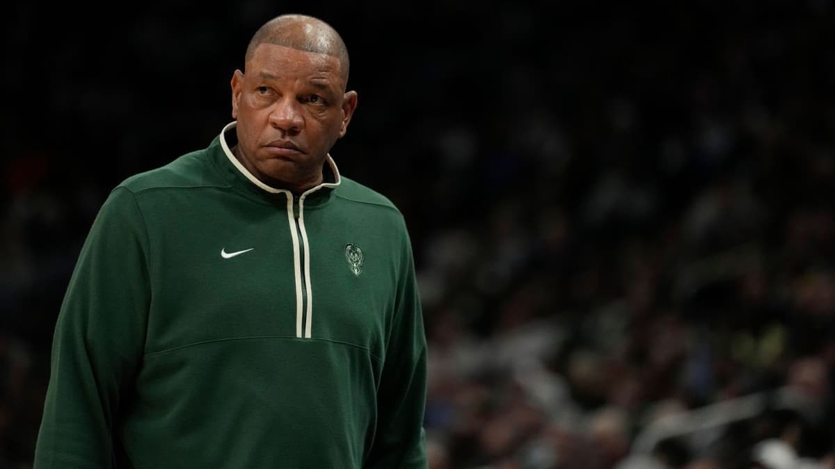 Doc Rivers deja los Milwaukee Bucks tras tres temporadas