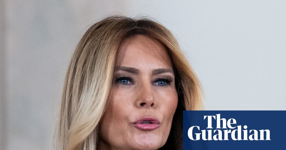 Trump: Melania y Epstein, el escándalo que lo acorrala