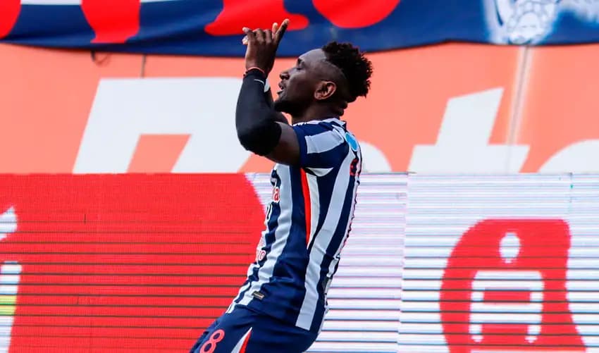 Alianza Lima vuelve a la cima tras vencer a ADT en Tarma