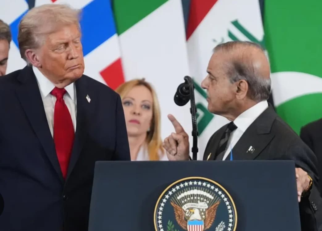 Pakistán asume un rol inesperado como mediador en la crisis entre Washington y Teherán
